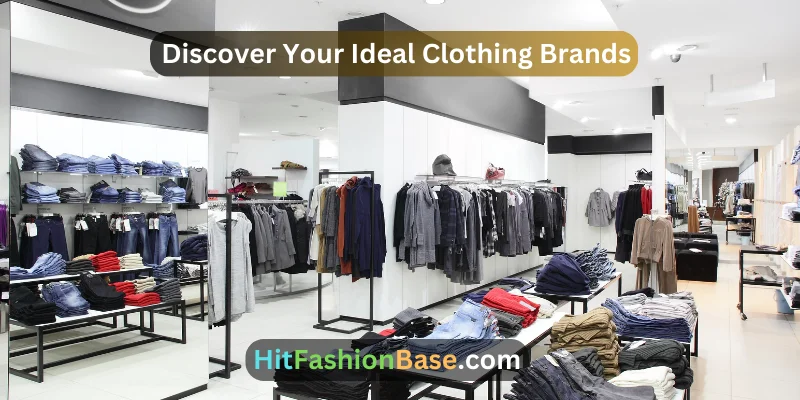 Discover Your Ideal Clothing Brands